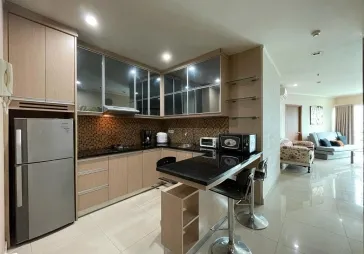 Apartemen Sahid Sudirman Residence