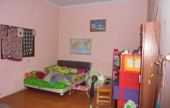 rumah hoek taman jaya cipondoh tanggerang lt 176m2