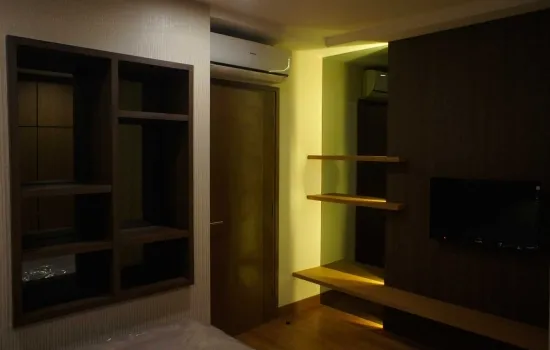 Apartemen Sahid Sudirman Reseidence, 2 bedroom dijual