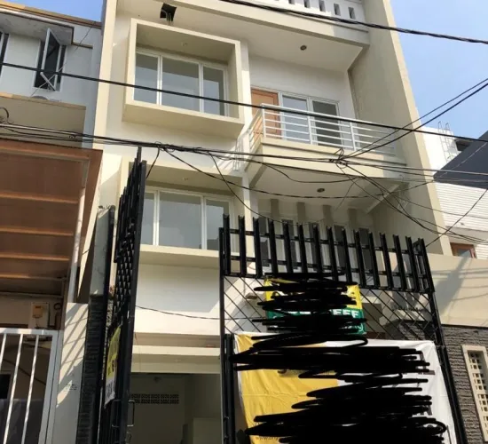 Rumah taman ratu blok C3
