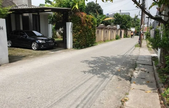 Rumah bagus siap huni, Ciputat