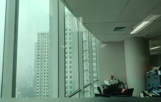Ruang kantor hr rasuna said axa tower