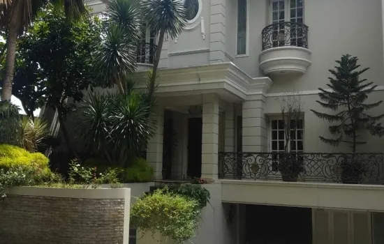 quebec mansion jl pertanian raya lebak bulus jaksel