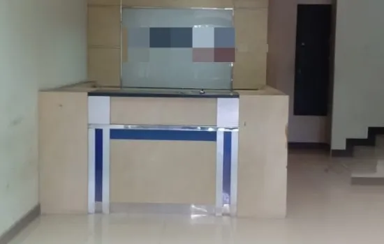 Disewakan ruko Tubagus Angke eks Bank di area komp. Dutamas