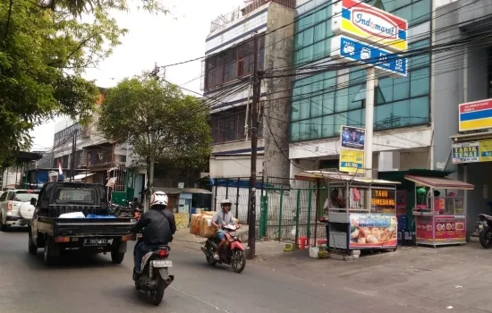 Dijual Ruko Gandeng Siap Pakai di Jl. Jelambar Baru Raya