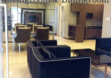 Dijual Apt Penthouse di Senopati