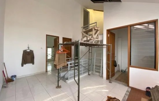 Rumah taman ratu blok C3