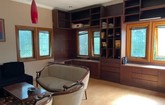 rancho indah tanjung barat jaksel , lt 262m2