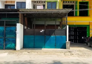 Disewakan ruko di Jelambar, Jakarta Barat.