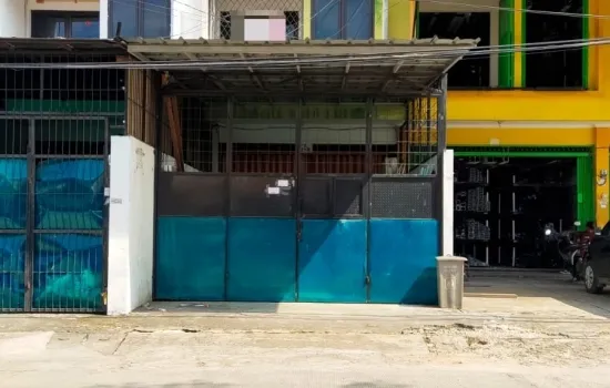 Disewakan ruko di Jelambar, Jakarta Barat.