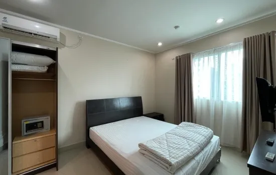 Apartemen Sahid Sudirman Residence