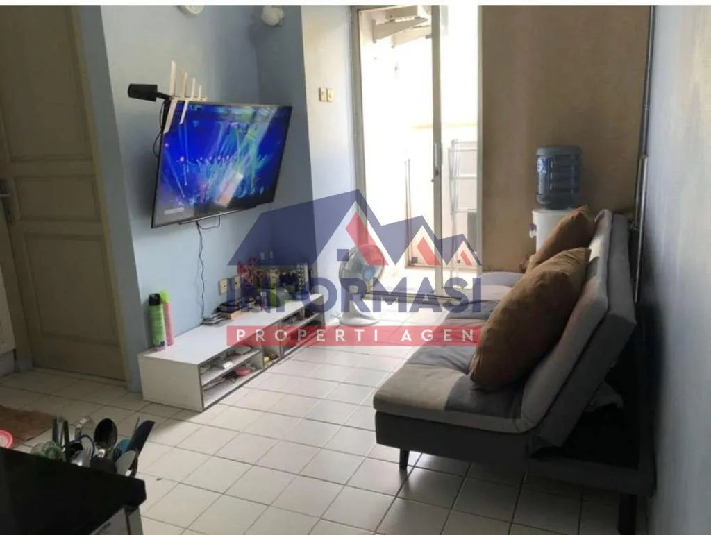 Apartemen Permata Eksekutif 35m Rp440jt