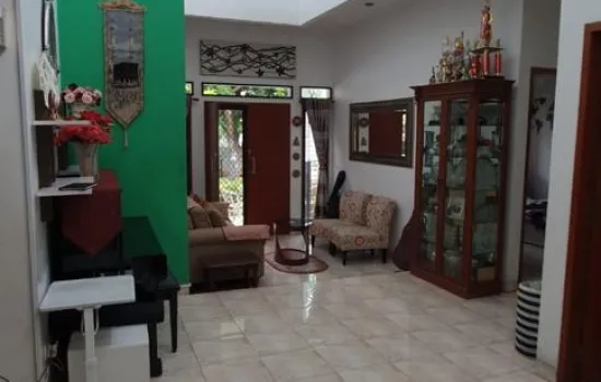 Rumah bagus siap huni