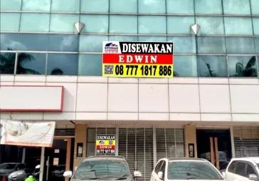 Ruko Puri Kencana, Lokasi bagus