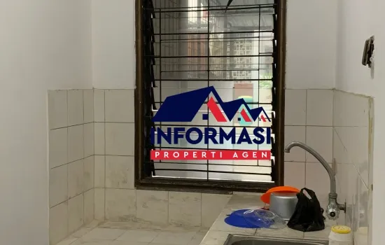 Disewa Rumah 1 Lantai Taman Aries Siap Huni