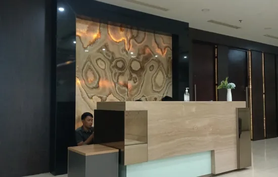 Ruang kantor hr rasuna said axa tower
