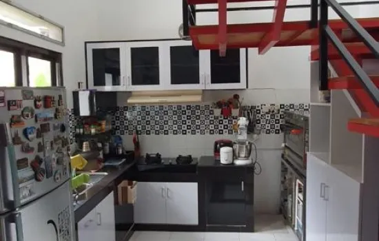 Rumah bagus siap huni