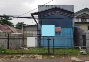 Rumah ex kantor /studio foto di Jl H Kelik Srengseng