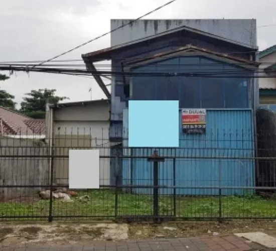 Rumah ex kantor /studio foto di Jl H Kelik Srengseng