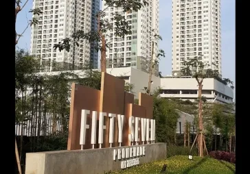 57 Promenade Thamrin,  1 bedroom lantai 20 an
