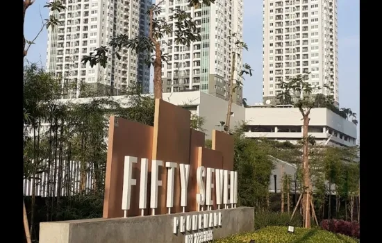57 Promenade Thamrin,  1 bedroom lantai 20 an