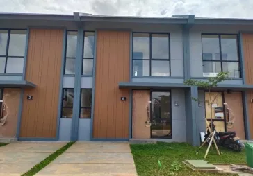 Rumah lokasi bagus di Tangerang