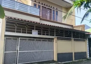 rumah hoek taman jaya cipondoh tanggerang lt 176m2