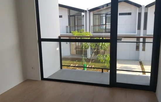 Dijual Rumah Baru HO Cendana Parc Karawaci