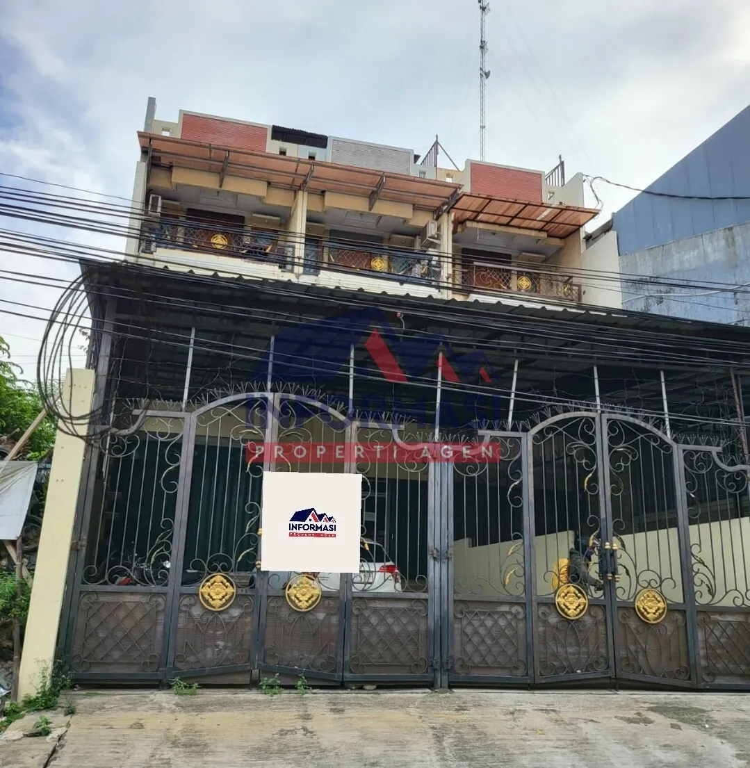 Dijual Ruko Gandeng Duri Kepa