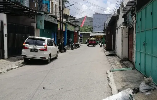 tinggal 1 unit lagi jl jelambar utama 10 lt 76m2