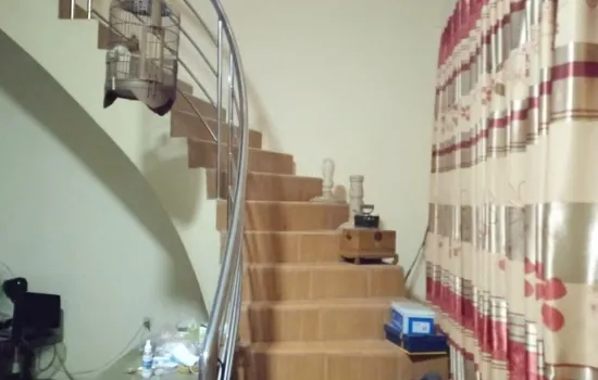 rumah hoek taman jaya cipondoh tanggerang lt 176m2