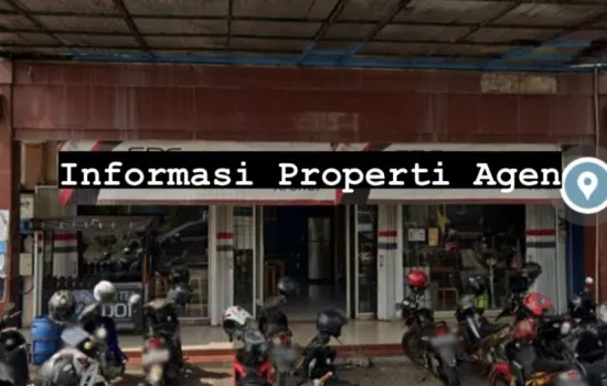 Ruko/Gudang Kawasan Pusat Niaga Terpadu