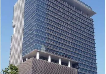 Ruang Kantor Metropolitan Tower