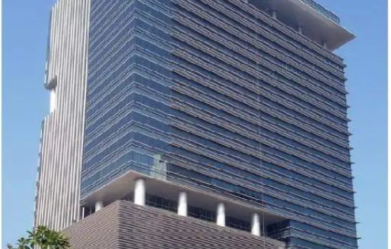 Ruang Kantor Metropolitan Tower