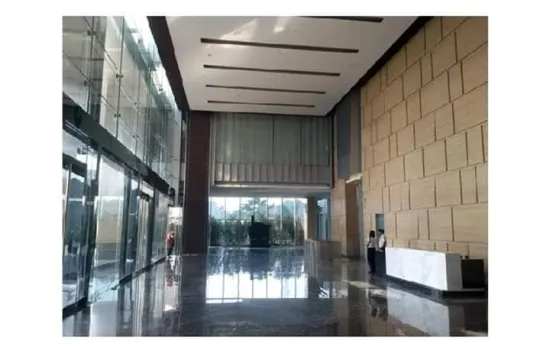 Ruang Kantor Metropolitan Tower