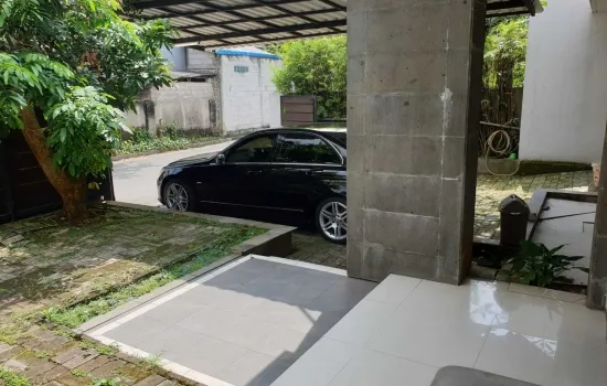 Rumah bagus siap huni, Ciputat