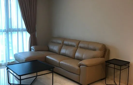 Apartemen Setiabudi Residence luas 99 m dijual