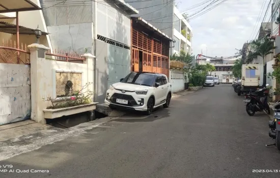 Disewakan Rumah siap huni di Jelambar Jakarta Barat.