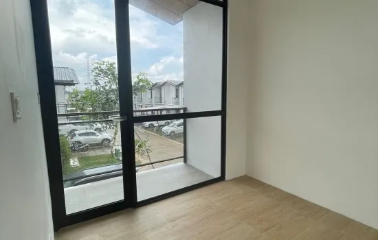 Disewakan Rumah Baru HO Cendana Parc Karawaci