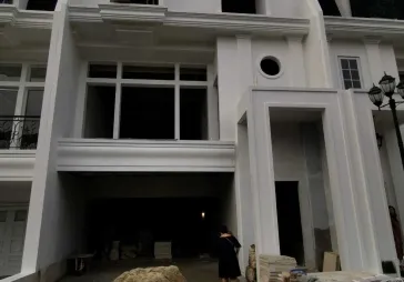 Rumah Lokasi bagus di Jakarta Barat