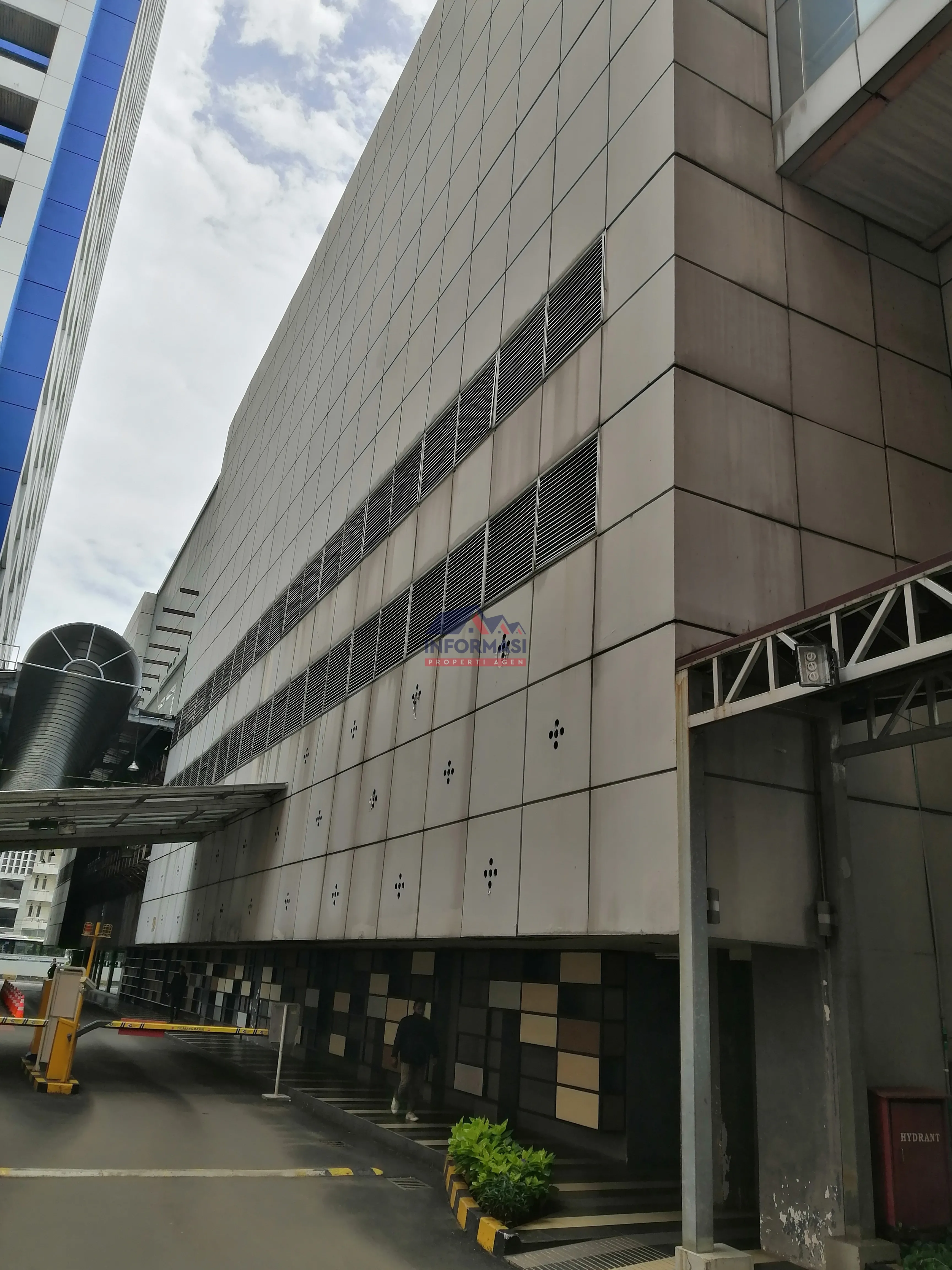gedung hayam wuruk dijual 50% dibawah NJOP