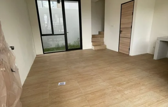 Disewakan Rumah Baru HO Cendana Parc Karawaci