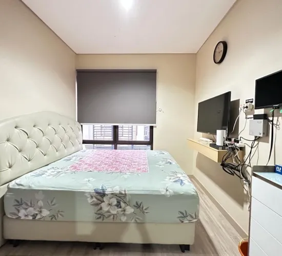 Rumah cantik Furnish LT 60 LB 120 m 3 lantai