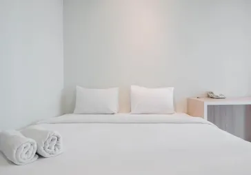 Apartemen Puri Mansion Studio Rasa Hotel