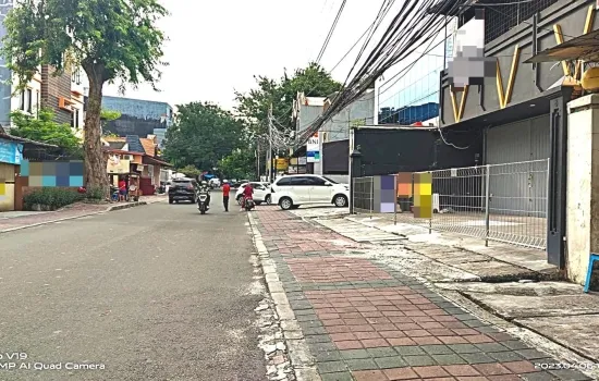Disewakan Rumah Usaha Niaga atau Office di daerah Tomang