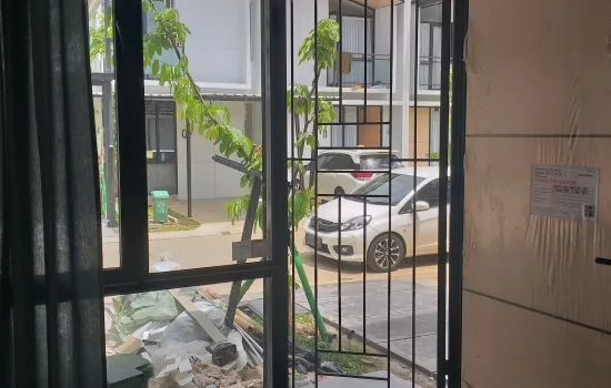 Disewakan Rumah Teman Baru HO Cendana Parc Karawaci