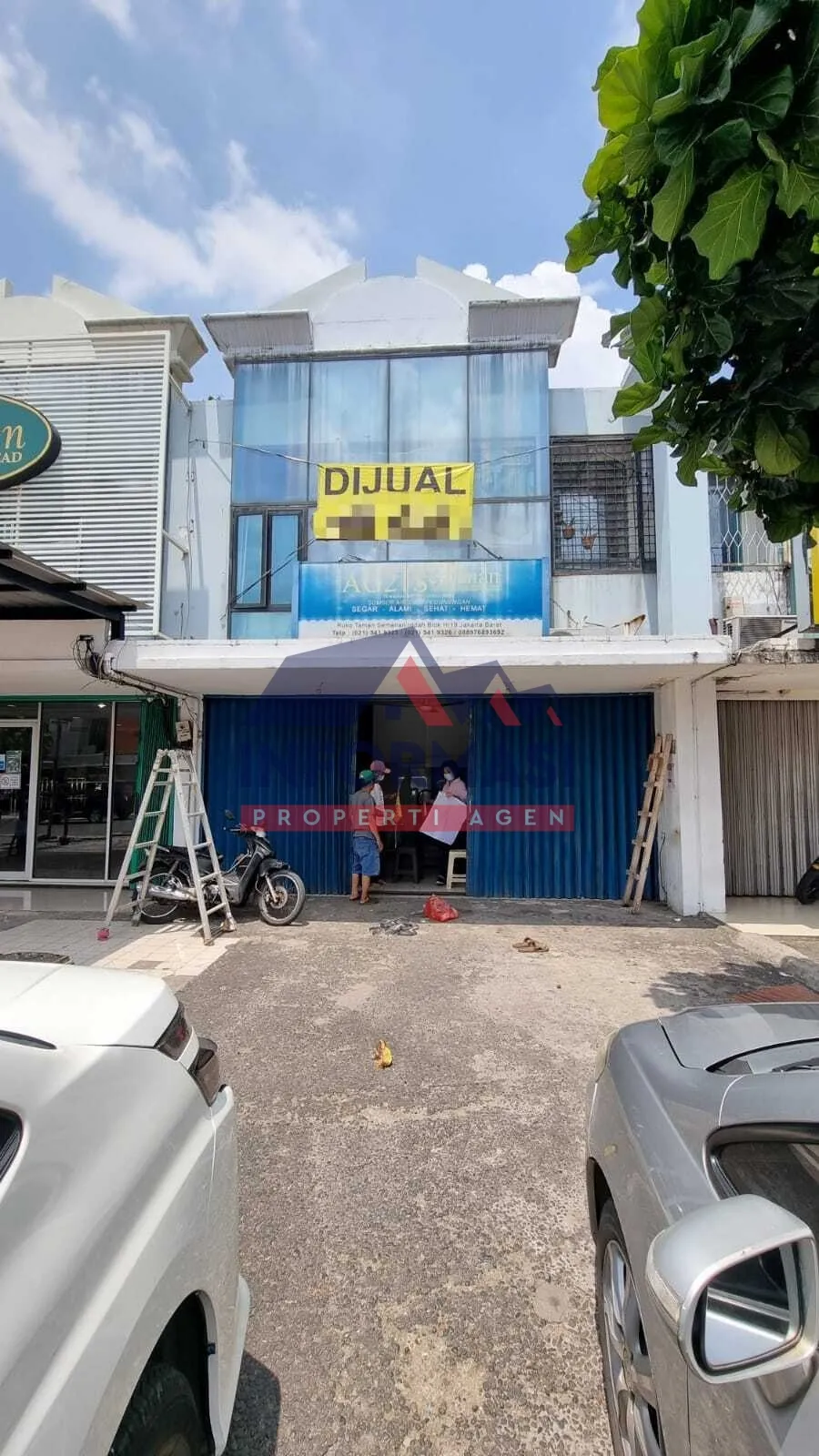 Taman Semanan 2 lt 6x15