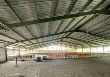 Dijual Pabrik di Jababeka 1, luas 1 hektar