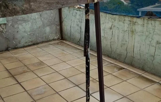 Dijual rumah di jl pembangunan 2 gajah mada jakarta pusat