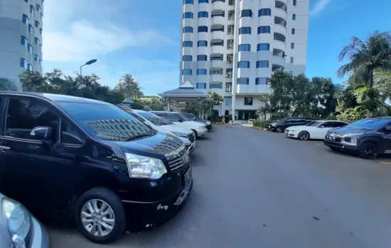Dijual Cepat & Murah Unit Apt Menara Marina @ Pluit Jak-Ut